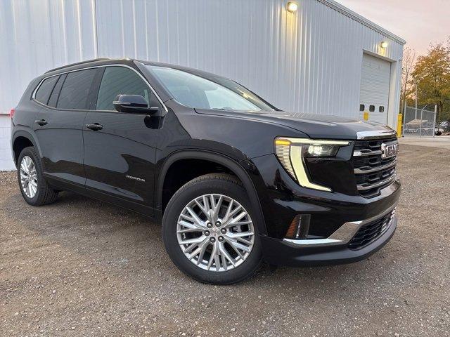 2024 GMC Acadia Vehicle Photo in JACKSON, MI 49202-1834