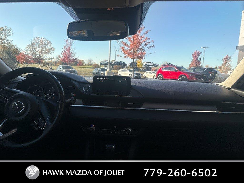 2021 Mazda6 Vehicle Photo in Plainfield, IL 60586