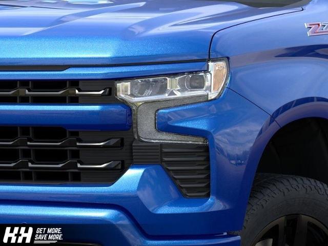 2025 Chevrolet Silverado 1500 Vehicle Photo in PAPILLION, NE 68138-0000