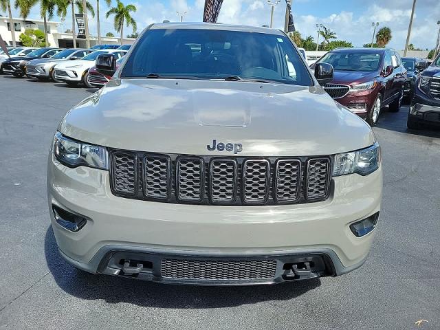 2019 Jeep Grand Cherokee Vehicle Photo in LIGHTHOUSE POINT, FL 33064-6849