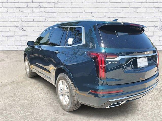 2024 Cadillac XT6 Vehicle Photo in SUNRISE, FL 33323-3202