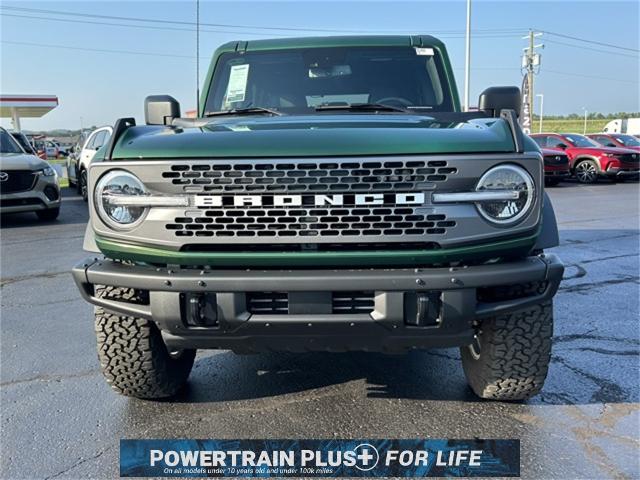 2023 Ford Bronco Vehicle Photo in Danville, KY 40422-2805