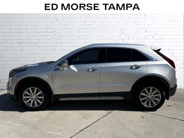 2021 Cadillac XT4 Vehicle Photo in TAMPA, FL 33612-3404