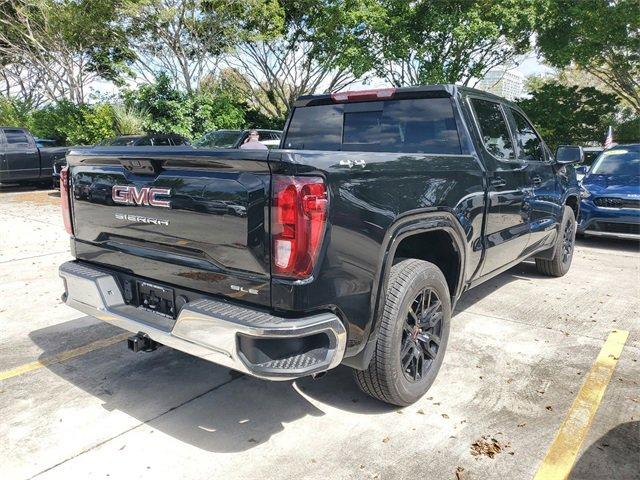 2024 GMC Sierra 1500 Vehicle Photo in SUNRISE, FL 33323-3202