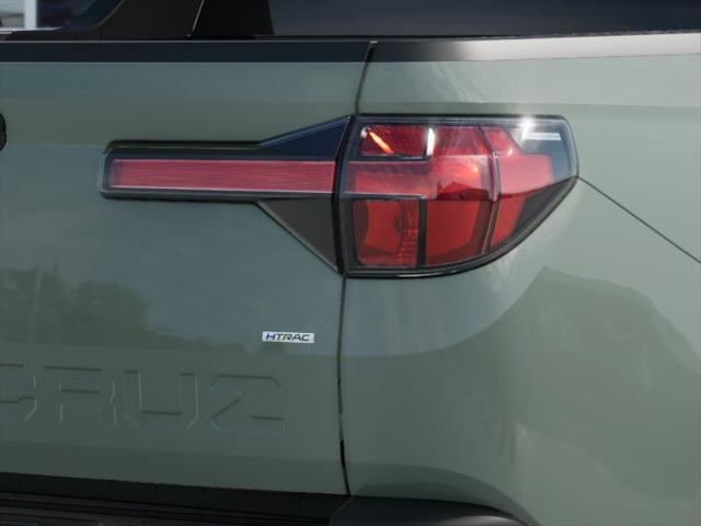 2025 Hyundai SANTA CRUZ Vehicle Photo in Peoria, IL 61615