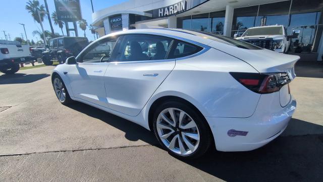 2018 Tesla Model 3 Vehicle Photo in ANAHEIM, CA 92806-5612