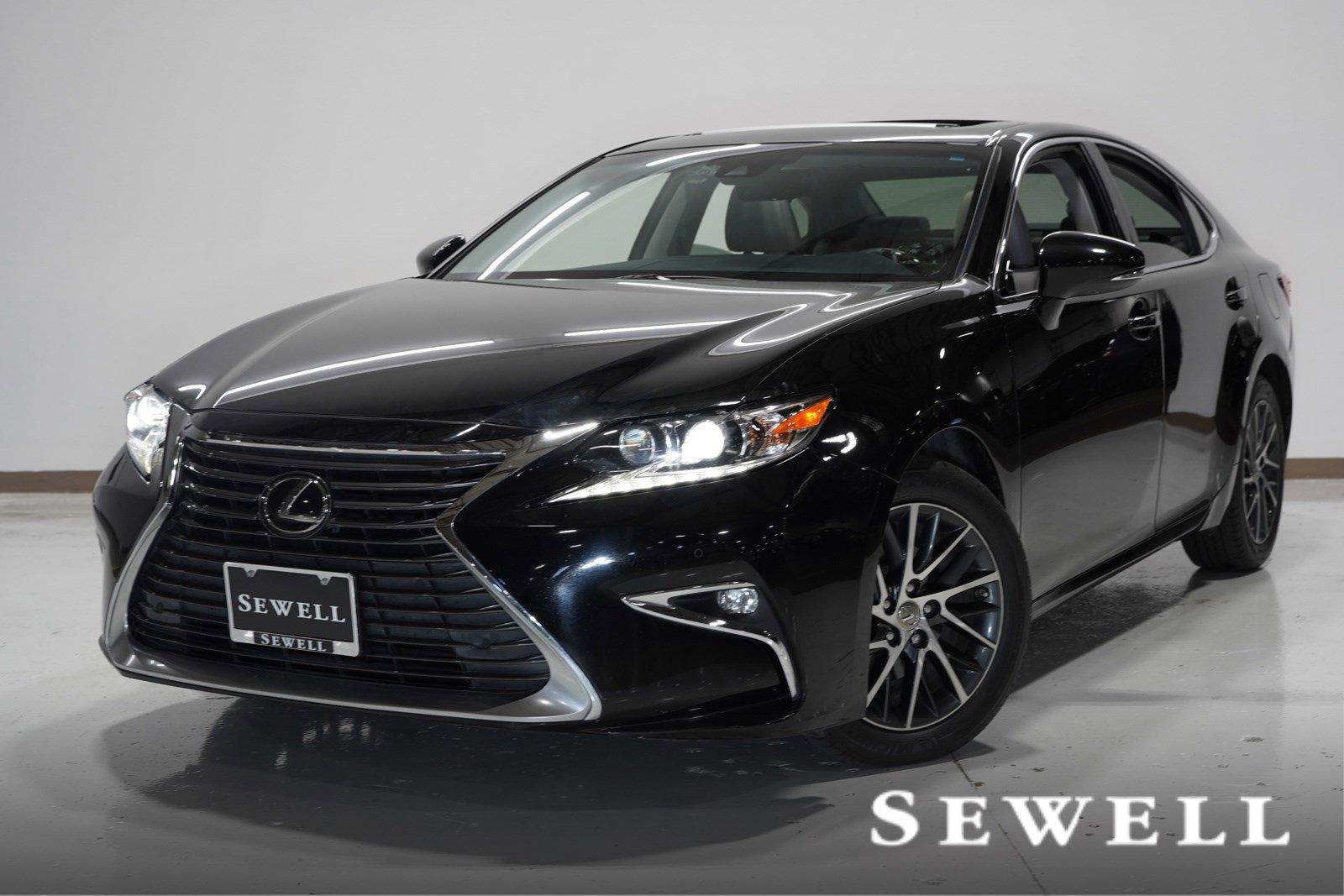 2017 Lexus ES 350 Vehicle Photo in GRAPEVINE, TX 76051