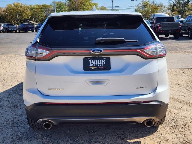 2018 Ford Edge Vehicle Photo in PARIS, TX 75460-2116