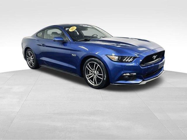 2017 Ford Mustang Vehicle Photo in MEDINA, OH 44256-9631