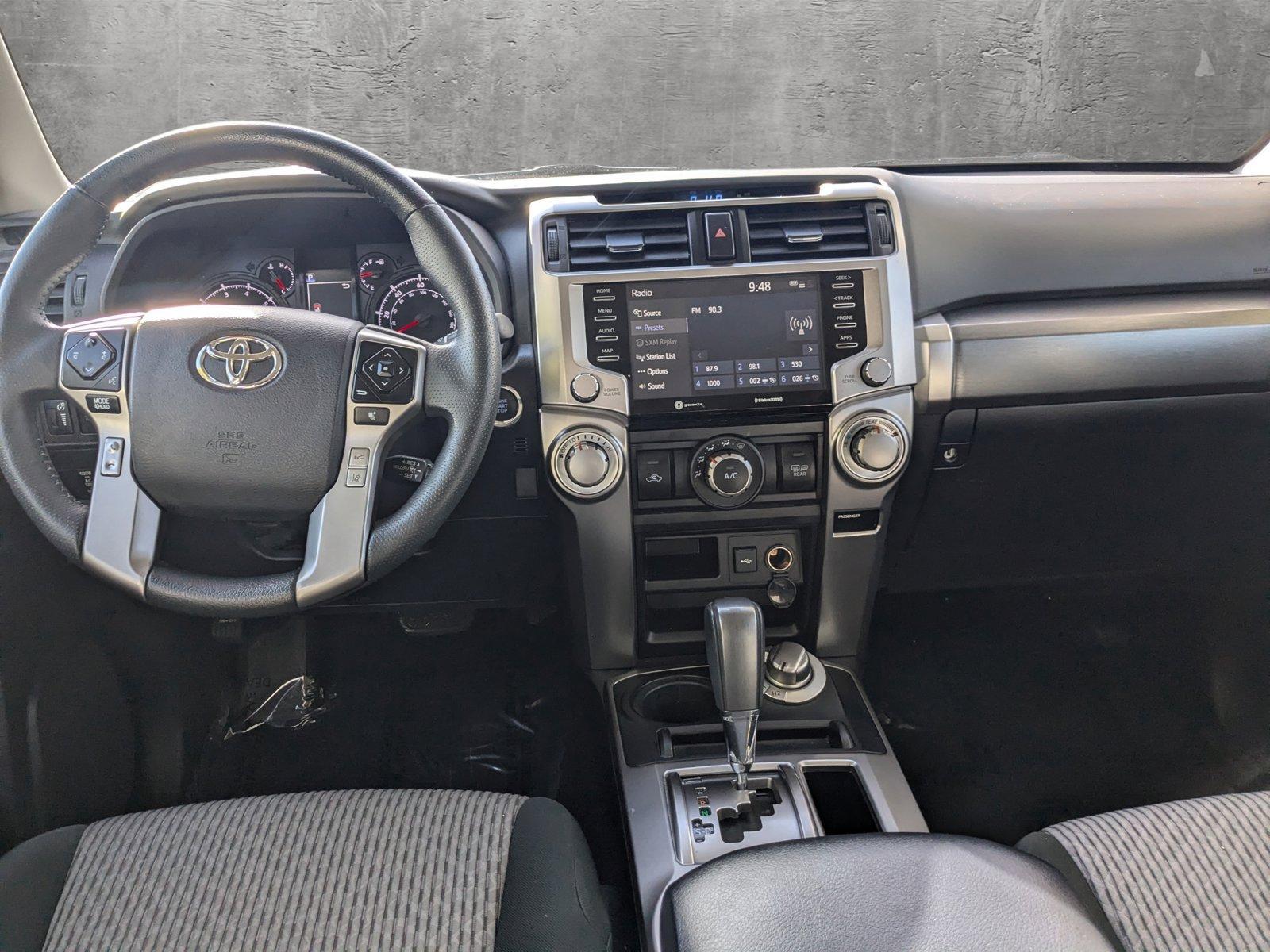 2024 Toyota 4Runner Vehicle Photo in LONE TREE, CO 80124-2750