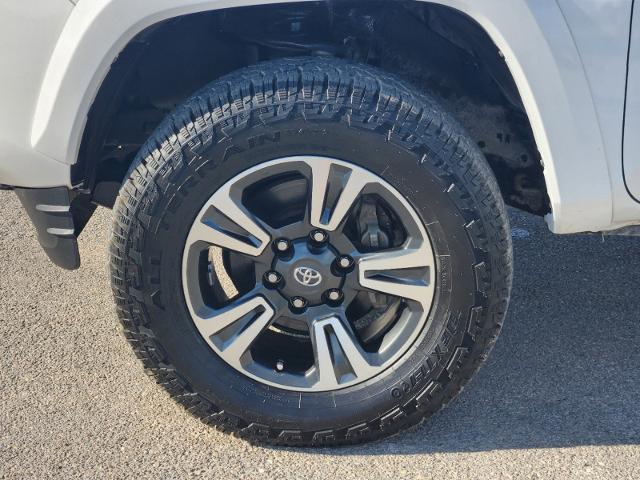 2019 Toyota Tacoma 2WD Vehicle Photo in ENNIS, TX 75119-5114