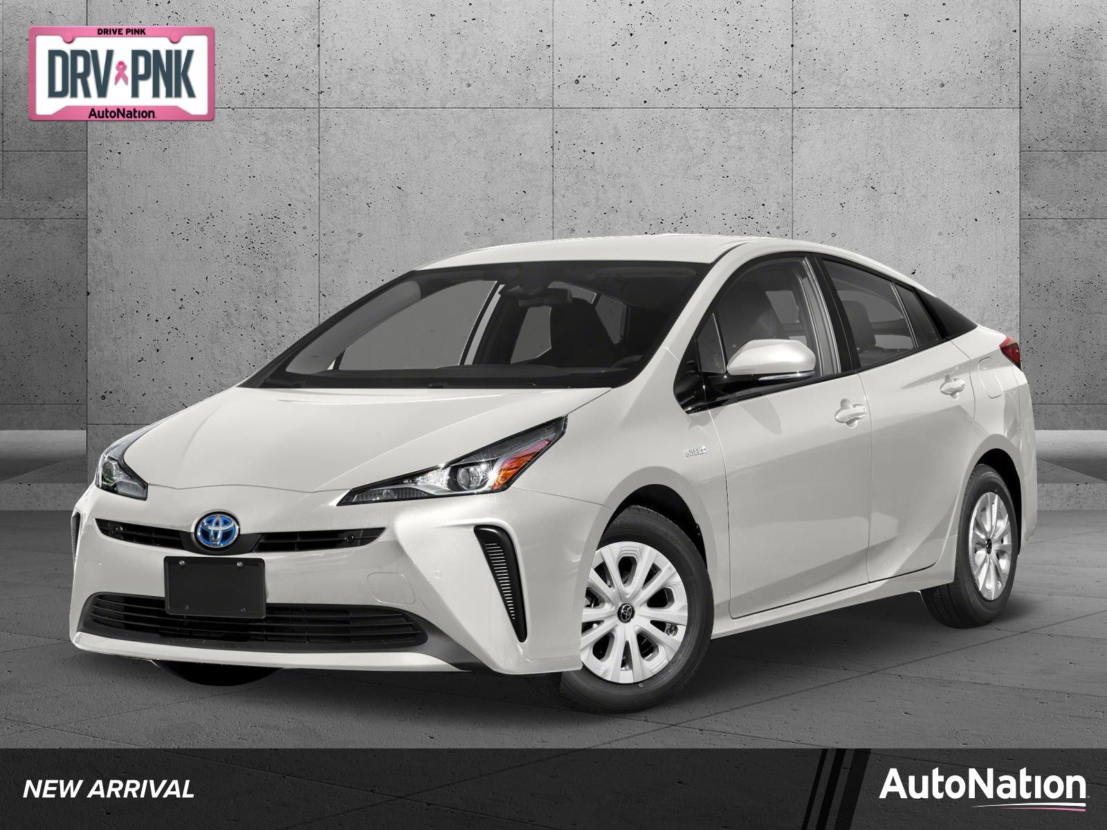 2021 Toyota Prius Vehicle Photo in Ft. Myers, FL 33907