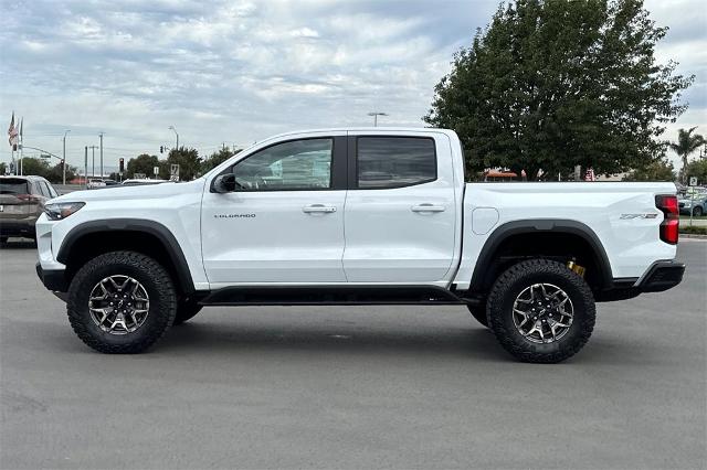 2024 Chevrolet Colorado Vehicle Photo in SALINAS, CA 93907-2500