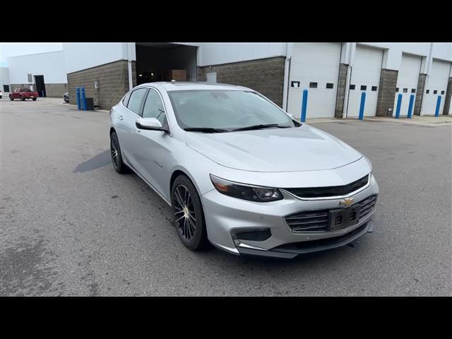 Used 2017 Chevrolet Malibu Premier with VIN 1G1ZH5SX6HF122385 for sale in Sanford, NC