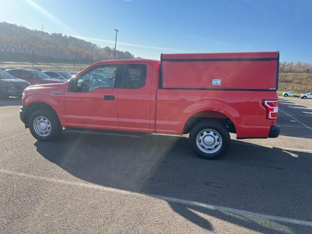 2020 Ford F-150 Vehicle Photo in Jackson, OH 45640-9766