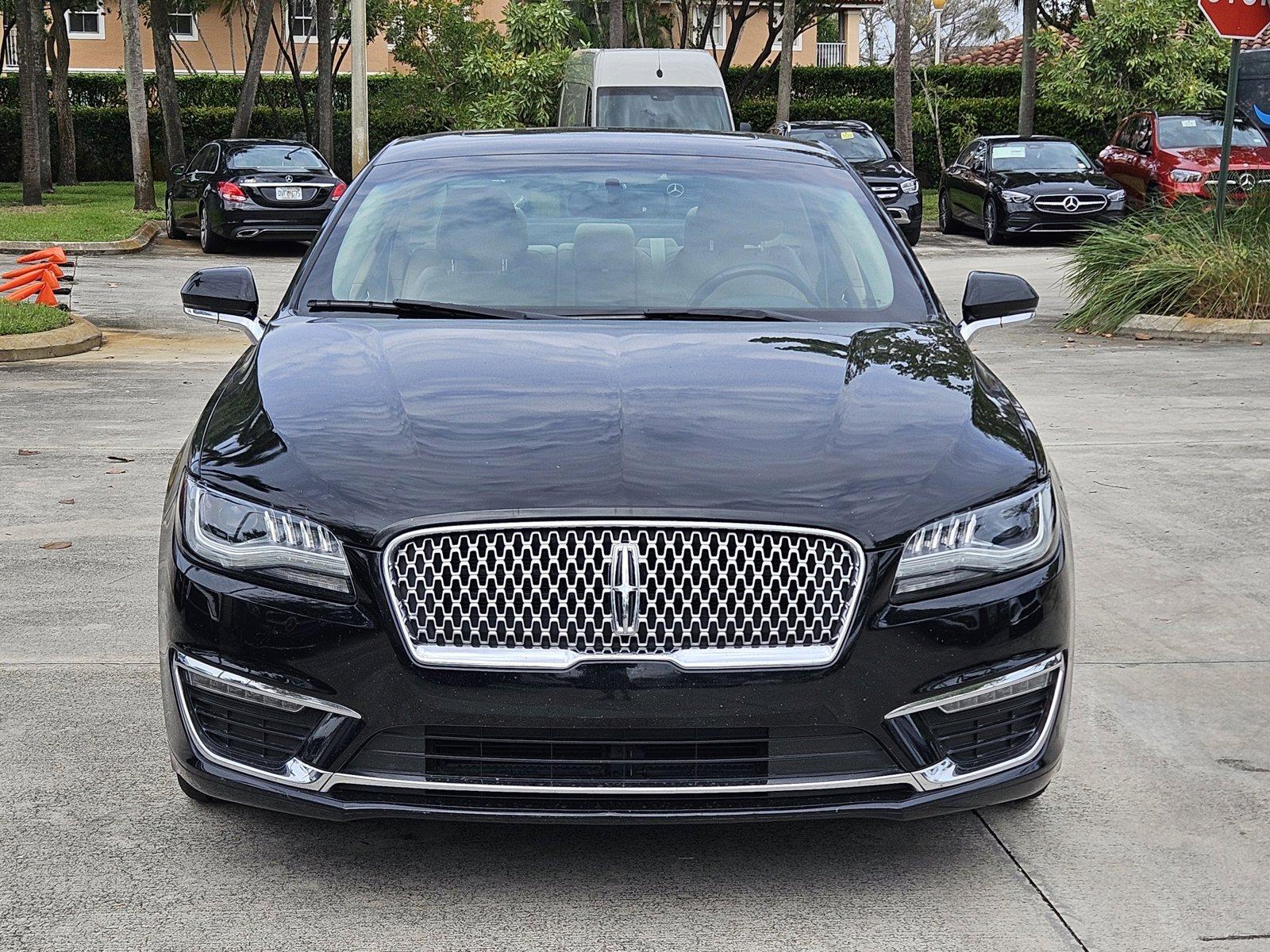 2017 Lincoln MKZ Vehicle Photo in Pembroke Pines , FL 33027