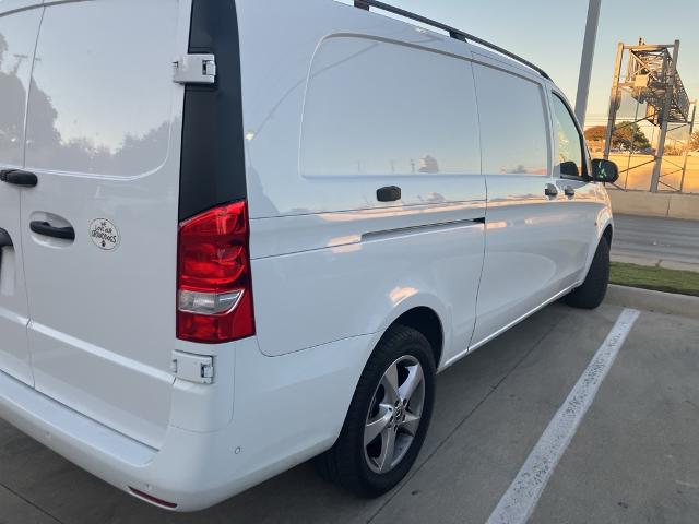 2023 Mercedes-Benz Metris Cargo Van Vehicle Photo in San Antonio, TX 78230