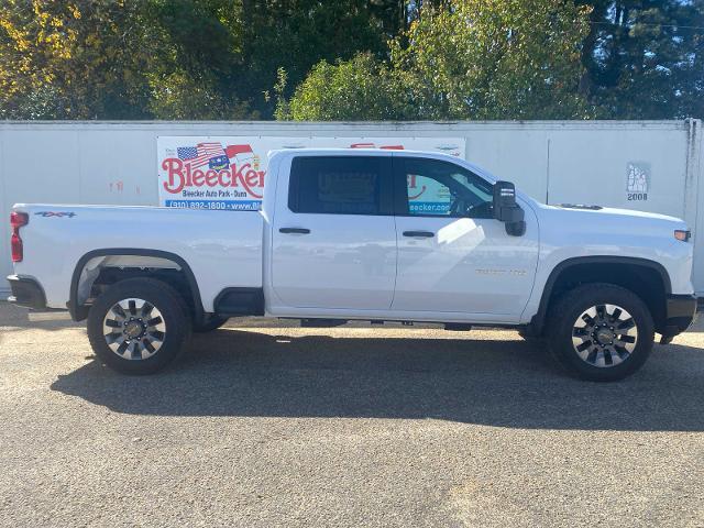 2025 Chevrolet Silverado 2500 HD Vehicle Photo in DUNN, NC 28334-8900