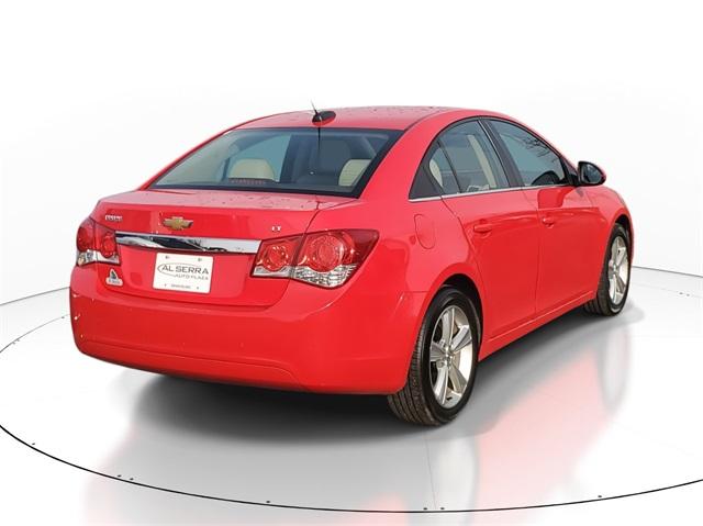 2015 Chevrolet Cruze Vehicle Photo in GRAND BLANC, MI 48439-8139