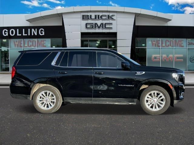 Used 2022 GMC Yukon SLE with VIN 1GKS2AKD6NR269071 for sale in Orion, MI