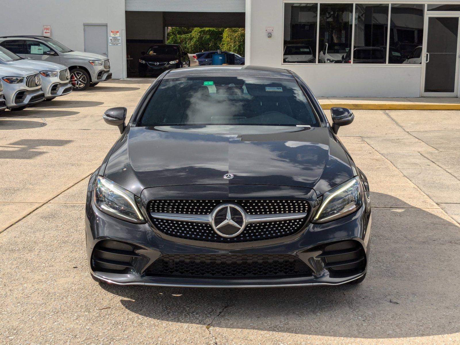 2019 Mercedes-Benz C-Class Vehicle Photo in Maitland, FL 32751