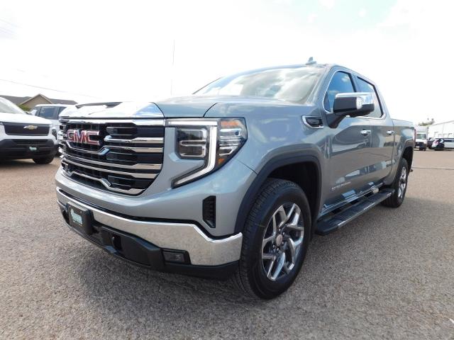 2025 GMC Sierra 1500 Vehicle Photo in GATESVILLE, TX 76528-2745