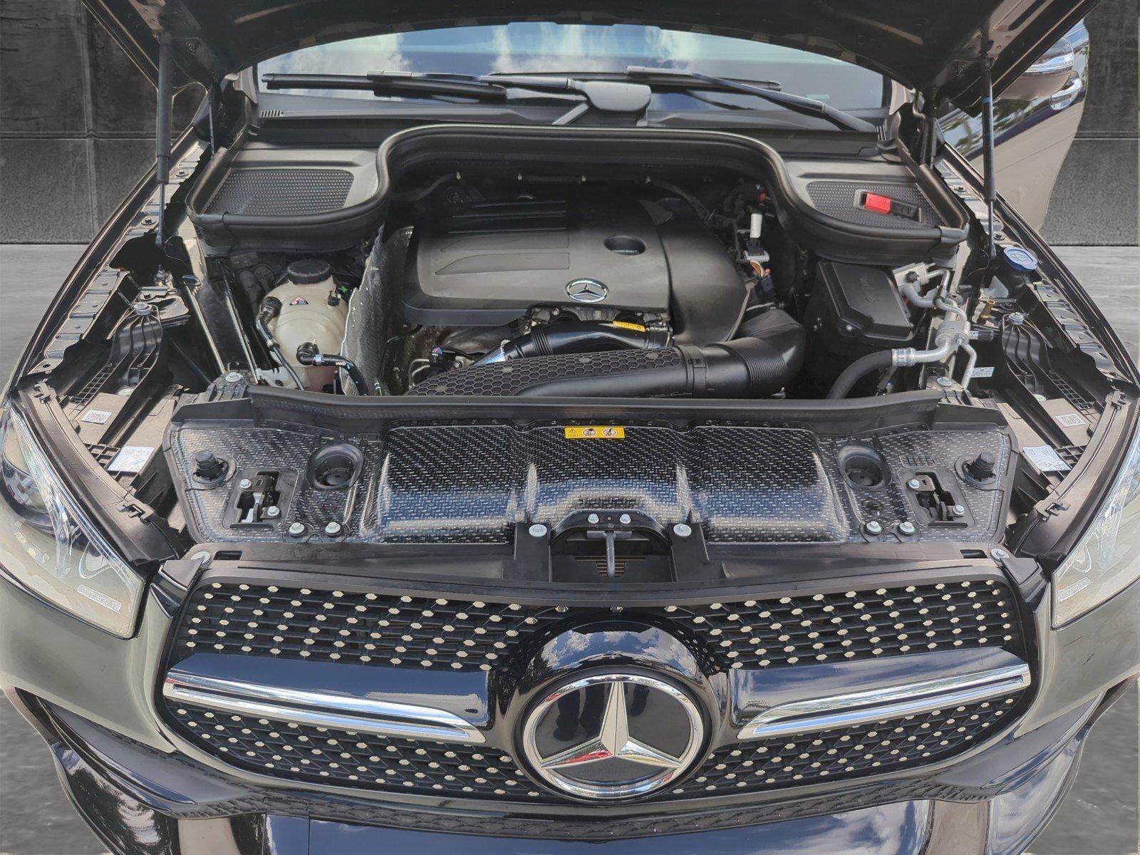 2023 Mercedes-Benz GLE Vehicle Photo in Pembroke Pines, FL 33027