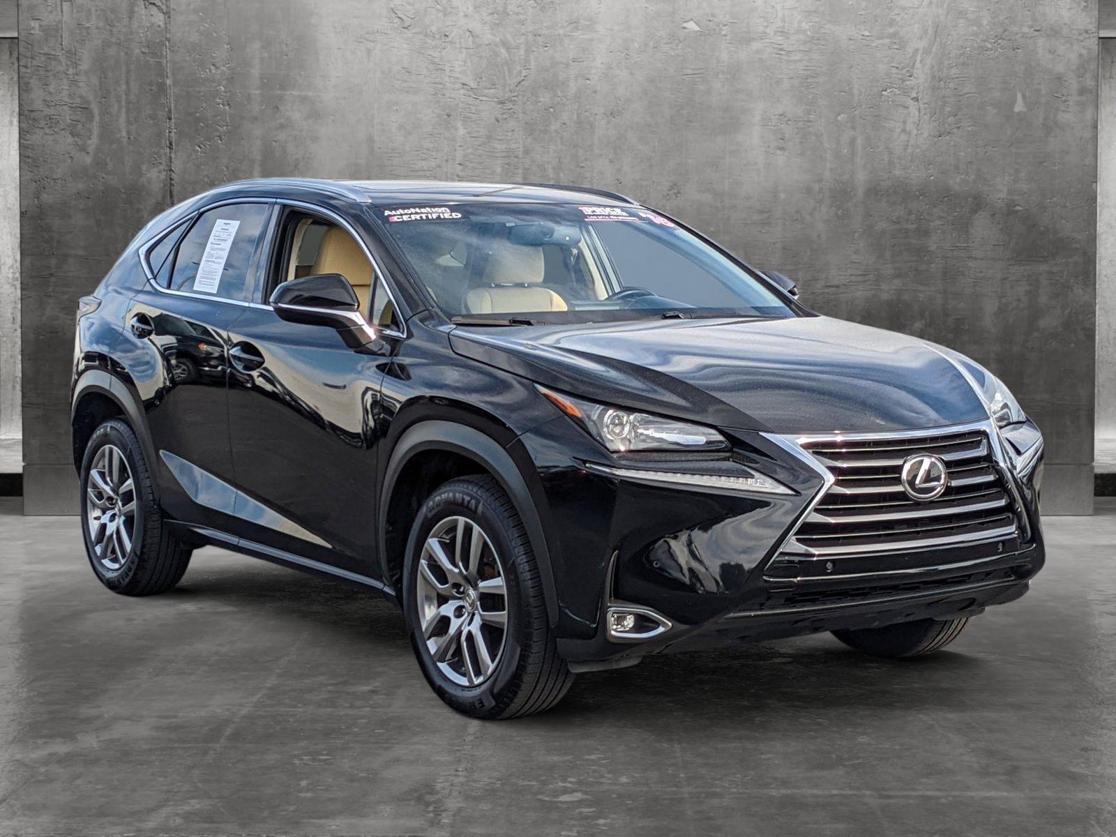 2016 Lexus NX 200t Vehicle Photo in VALENCIA, CA 91355-1705