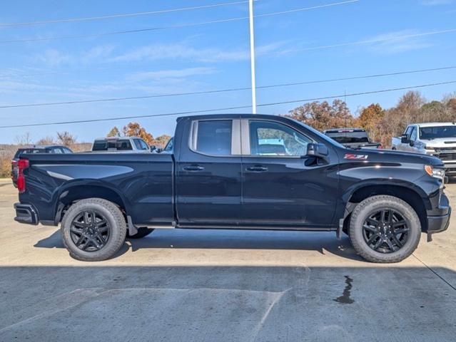 2025 Chevrolet Silverado 1500 Vehicle Photo in POMEROY, OH 45769-1023