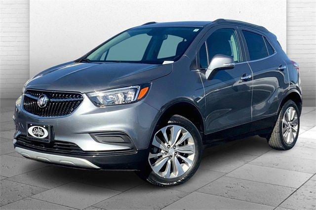 2019 Buick Encore Vehicle Photo in TOPEKA, KS 66609-0000