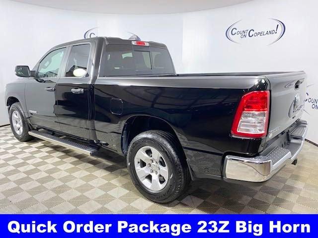 2023 Ram 1500 Vehicle Photo in BROCKTON, MA 02301-7113