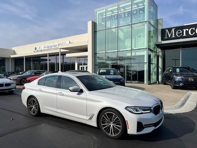 2021 BMW 530i xDrive Vehicle Photo in Appleton, WI 54913