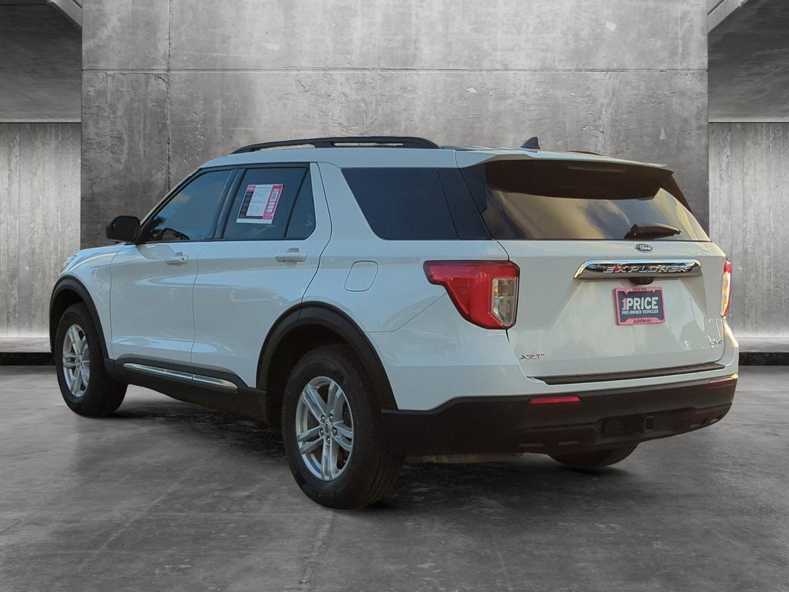 2021 Ford Explorer Vehicle Photo in Margate, FL 33063