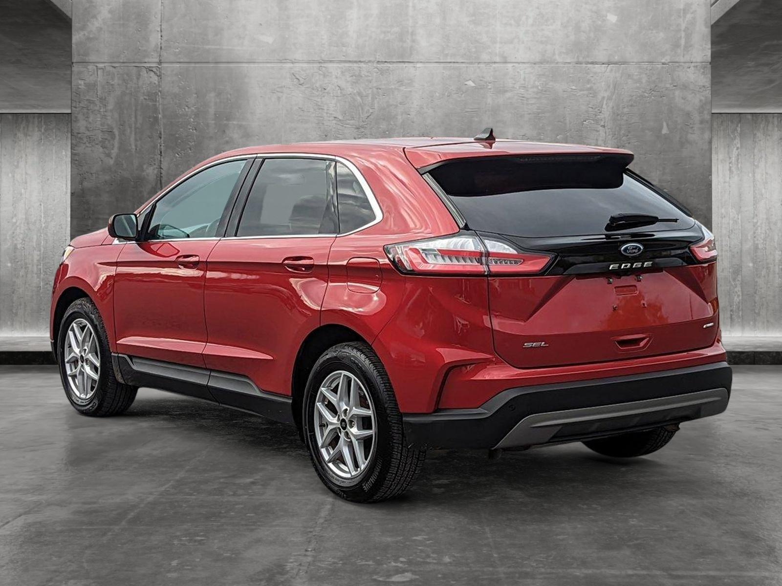 2023 Ford Edge Vehicle Photo in Spokane Valley, WA 99206