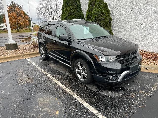 2017 Dodge Journey Vehicle Photo in MIDDLETON, WI 53562-1492