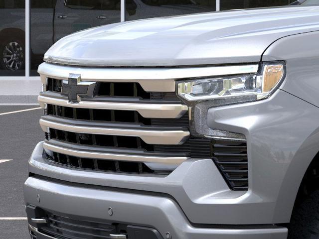 2025 Chevrolet Silverado 1500 Vehicle Photo in HENDERSON, NC 27536-2966