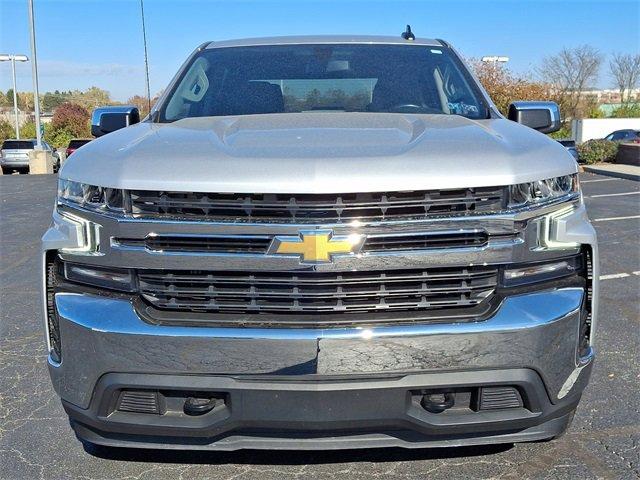 2021 Chevrolet Silverado 1500 Vehicle Photo in LANCASTER, PA 17601-0000