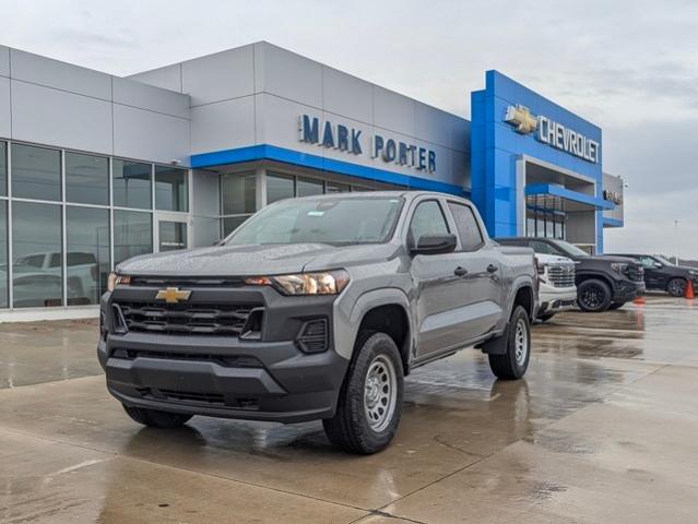 2024 Chevrolet Colorado Vehicle Photo in POMEROY, OH 45769-1023