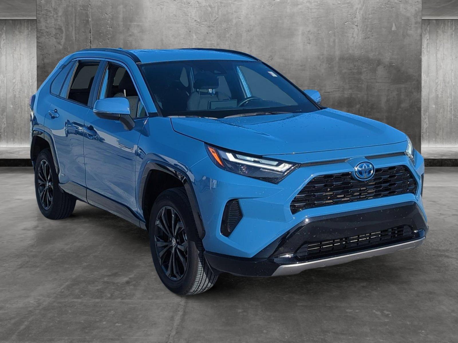 2022 Toyota RAV4 Vehicle Photo in Ft. Myers, FL 33907