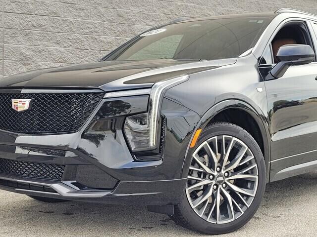 Used 2024 Cadillac XT4 Sport with VIN 1GYFZER48RF170520 for sale in Jonesboro, AR