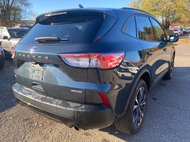 2022 Ford Escape Vehicle Photo in Mahwah, NJ 07430-1343