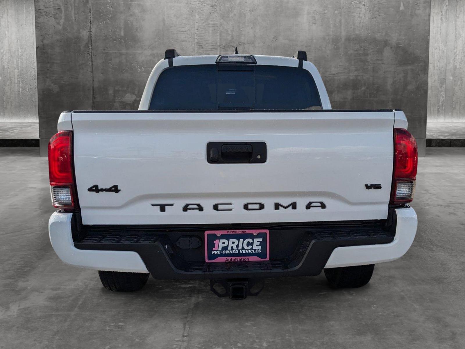 2018 Toyota Tacoma Vehicle Photo in Winter Park, FL 32792