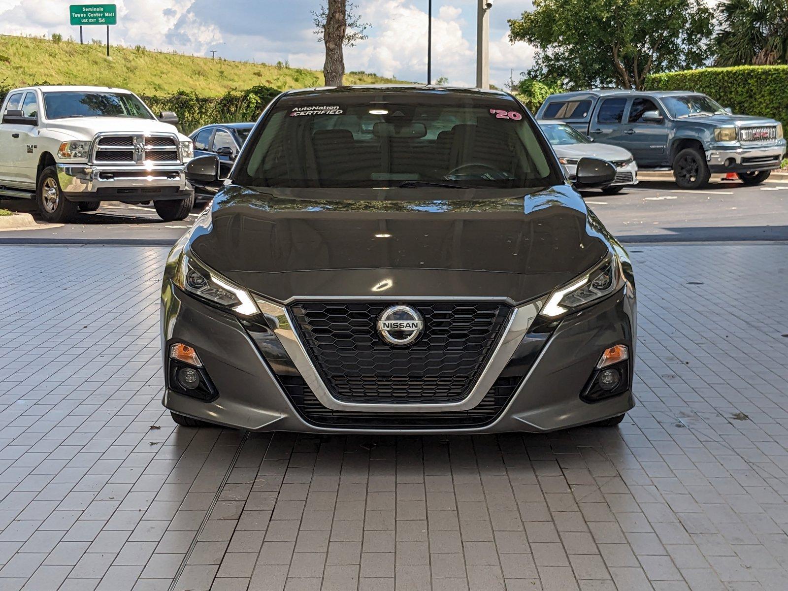 2020 Nissan Altima Vehicle Photo in Orlando, FL 32811