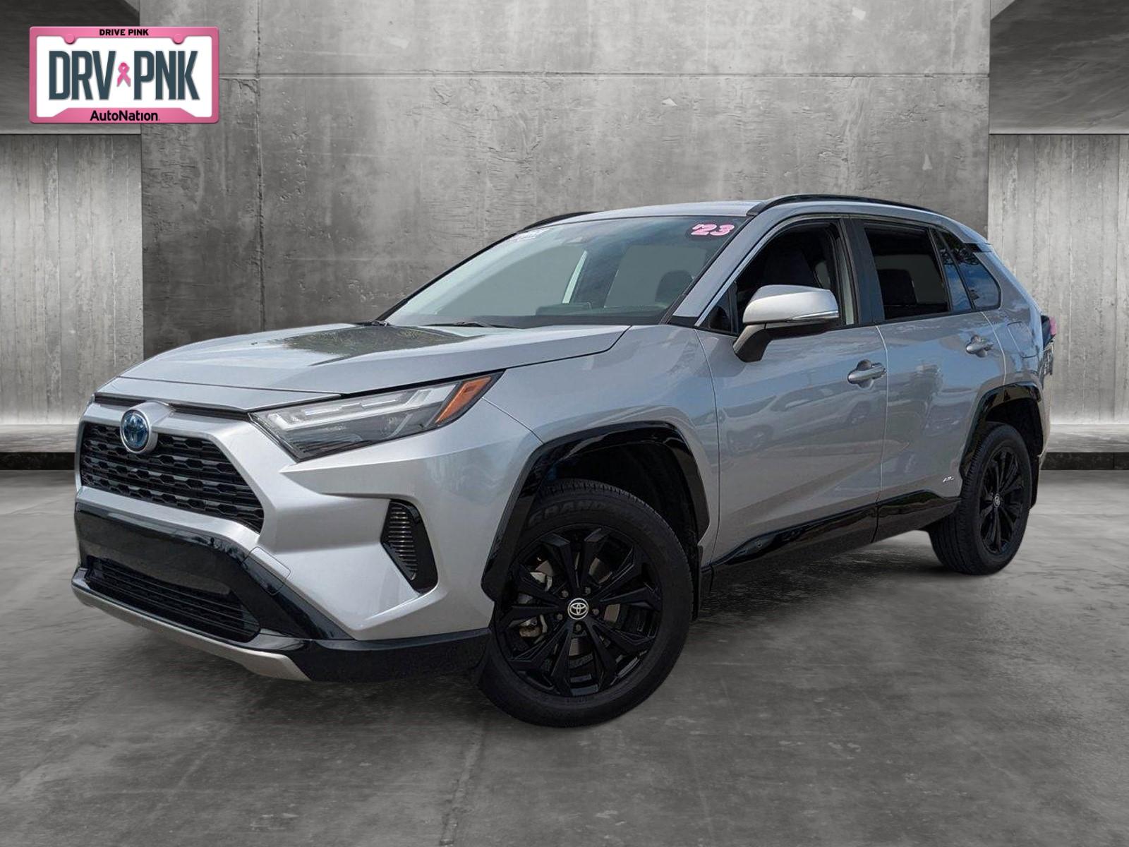 2023 Toyota RAV4 Vehicle Photo in Winter Park, FL 32792