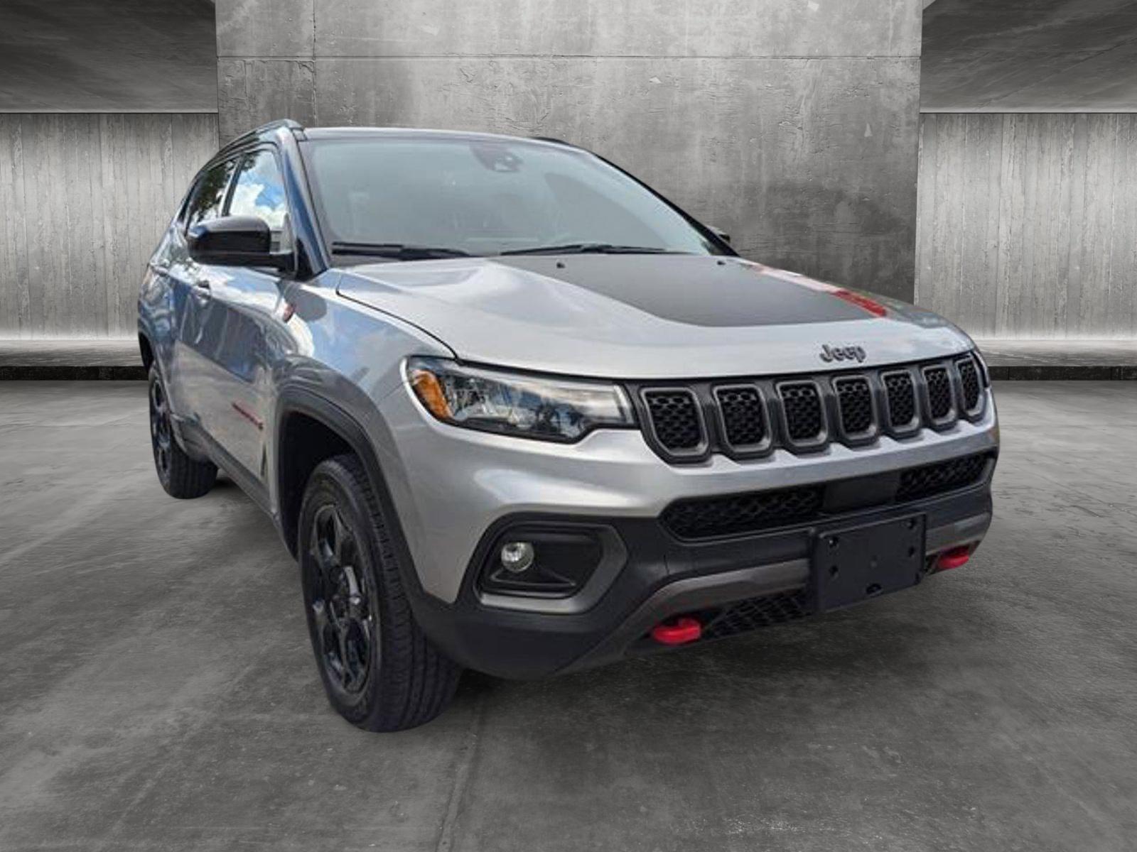 2023 Jeep Compass Vehicle Photo in Tampa, FL 33614