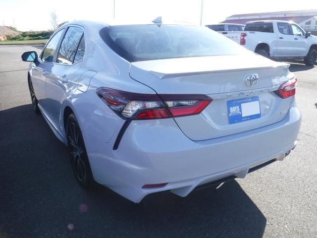 2023 Toyota Camry Vehicle Photo in JASPER, GA 30143-8655