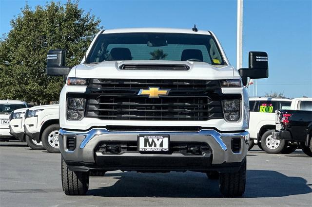 2025 Chevrolet Silverado 2500 HD Vehicle Photo in SALINAS, CA 93907-2500