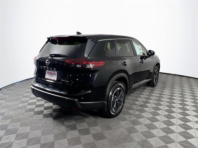 2024 Nissan Rogue Vehicle Photo in Tulsa, OK 74129