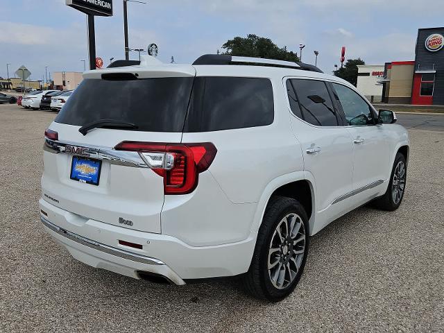 2021 GMC Acadia Vehicle Photo in SAN ANGELO, TX 76903-5798