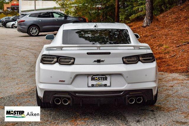 2020 Chevrolet Camaro Vehicle Photo in AIKEN, SC 29801-6313